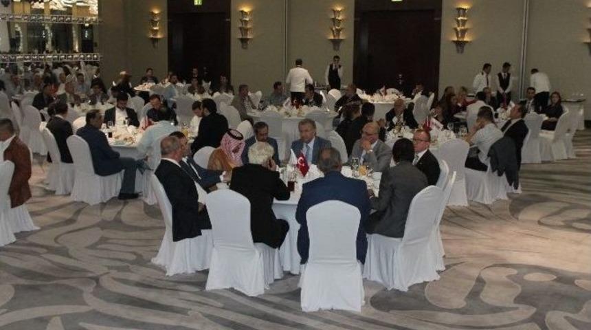 T&uuml;rsab Genel Başkanı Başaran Ulusoy: