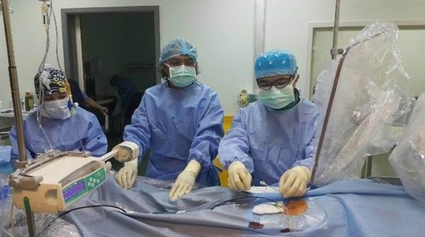 Tıp D&uuml;nyasına Balcalı İmzası