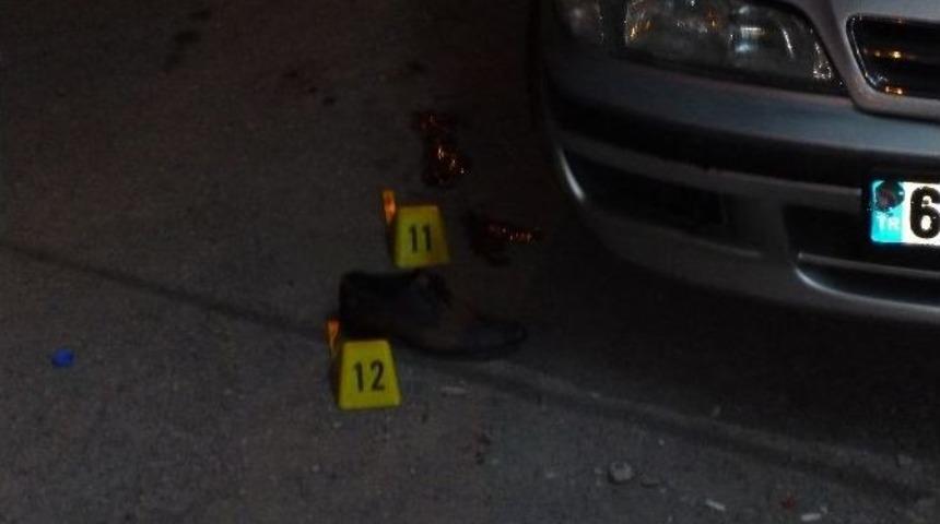 Tokat&rsquo;ta Kavga: 2 Yaralı