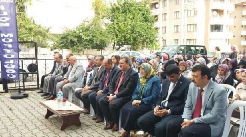 Odunpazarı&rsquo;nda Kur&rsquo;an Kursu Yeni Eğitim D&ouml;nemi Başladı