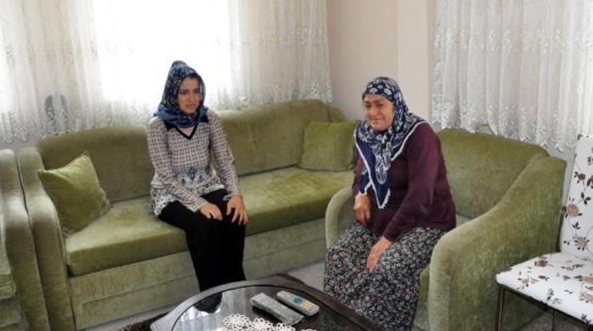 Irak'ta Serbest Bırakılan Bartınlı Iş&ccedil;inin Evinde Sevin&ccedil;