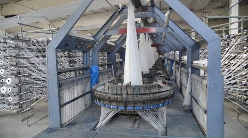 Kayseri&rsquo;de Sentetik &Ccedil;uval &Uuml;retiminde Tek Entegre Tesis Kayseri Şeker&rsquo;in