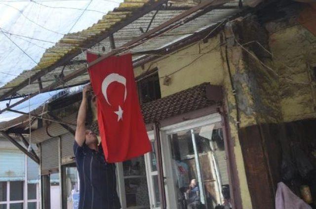 Kula 13'üncü Şehidini Uğurluyor (2)