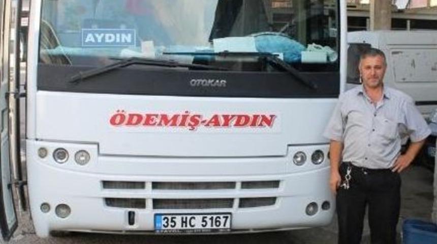 &Ouml;demiş&rsquo;ten İzmir Dışındaki İl&ccedil;elere Seferler