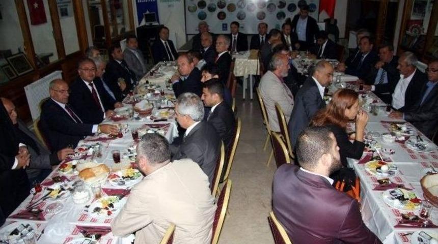 Bildef&rsquo;den Birlik Ve Beraberlik &Ccedil;ağrısı