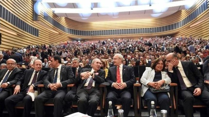 Chp&rsquo;nin Se&ccedil;im Bildirgesinde İlk Sırada Gen&ccedil;ler Var