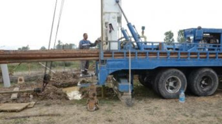 Konuralp&rsquo;te &Uuml;&ccedil;&uuml;nc&uuml; Artezyen De A&ccedil;ıldı