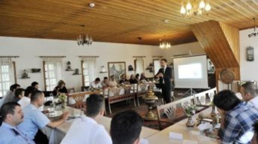 Dondurma Festivali Hazırlıkları Başladı