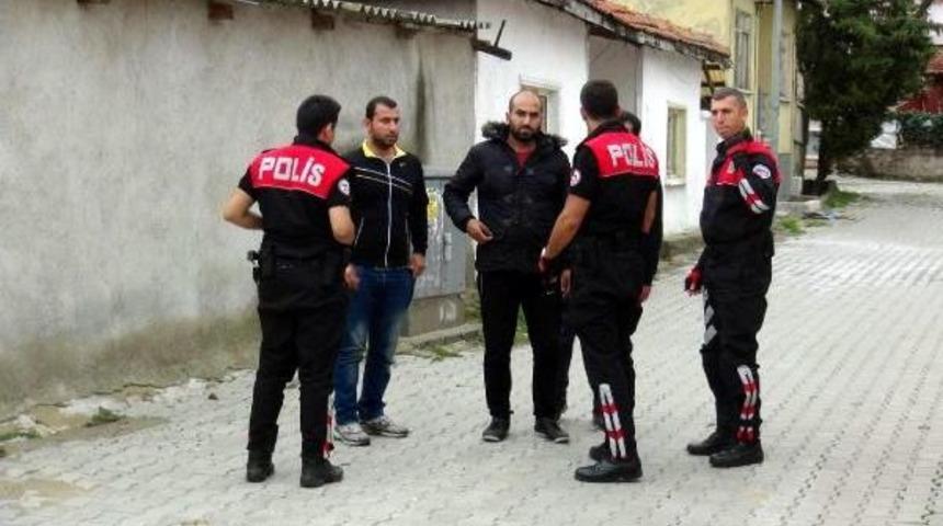 Edirne'de Suriyeli M&uuml;ltecilere Baskın