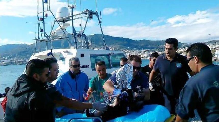 Ege'de Umut Yolculuğu Yine Acı Bitti: 2 &Ouml;l&uuml;, 11 Kayıp