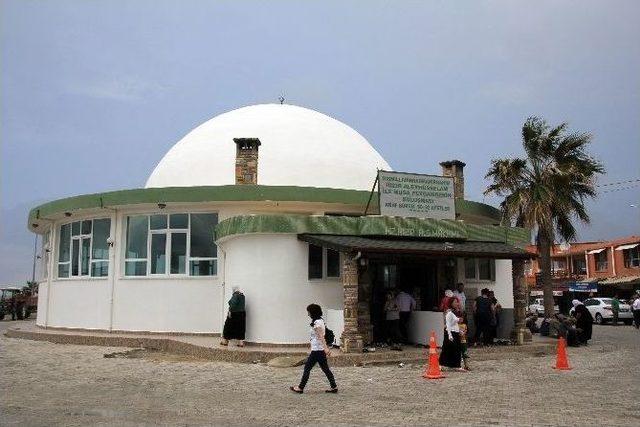 Hatay’da Aleviler “gadir-i Hum Bayramı”nı Kutladı