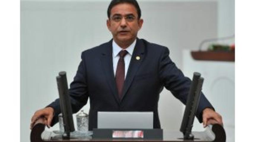 Aspendos Tartışmaları Tbmm&rsquo;ye Taşındı