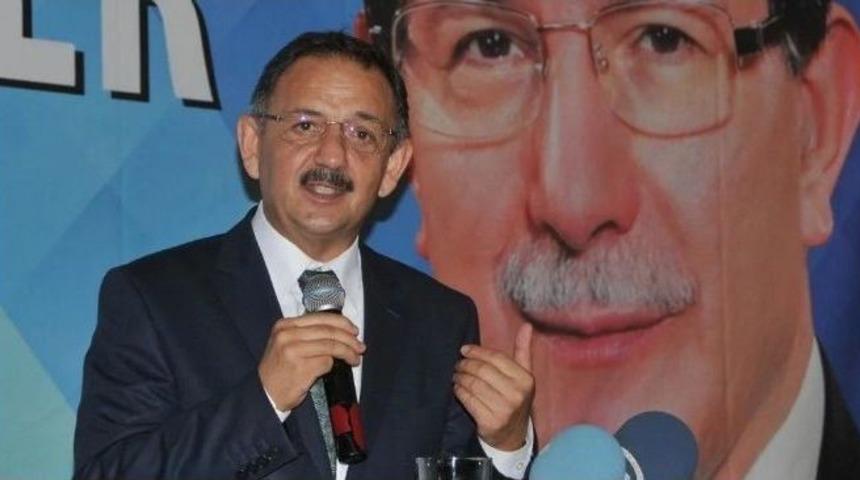 Yerel Y&ouml;netimler İstişare Toplantısı