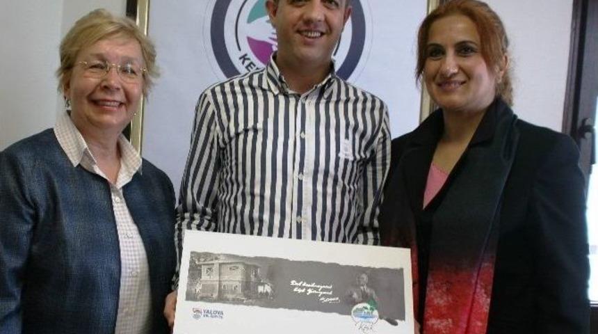 Yalova Ve Eskişehir Kent Konseyleri Dayanışması