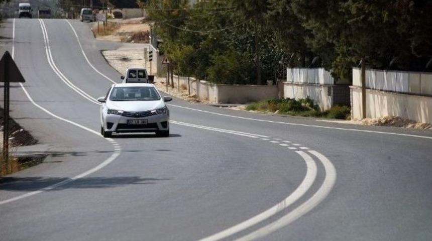Gaziantep&rsquo;te Yol Genişletme &Ccedil;alışmaları S&uuml;r&uuml;yor