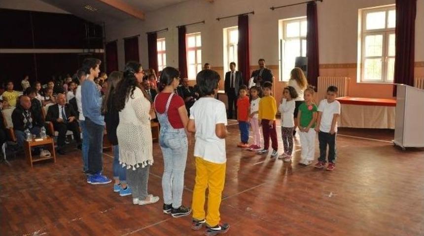 &Uuml;rg&uuml;p&rsquo;te İlk&ouml;ğretim Haftası Kutlandı