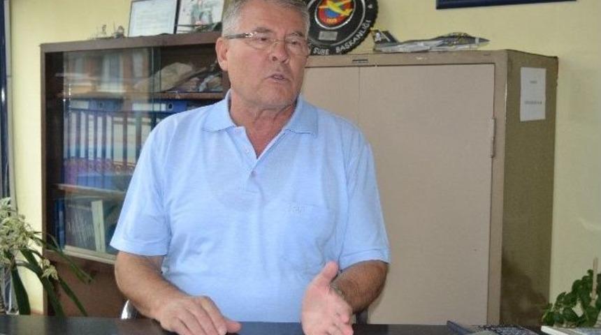 Thk &Ccedil;erkezk&ouml;y Şubesi 27 Bin 828 Lira Gelir Elde Etti