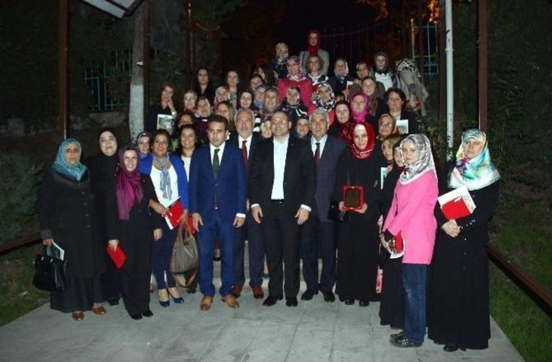 Ak Parti, Başarıyı &Ouml;d&uuml;llendirdi