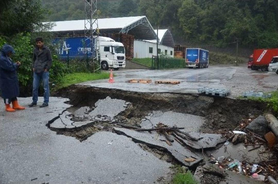 Sapancalı Vatandaşlar Gece Yaşadıkları Korkuyu Anlattı