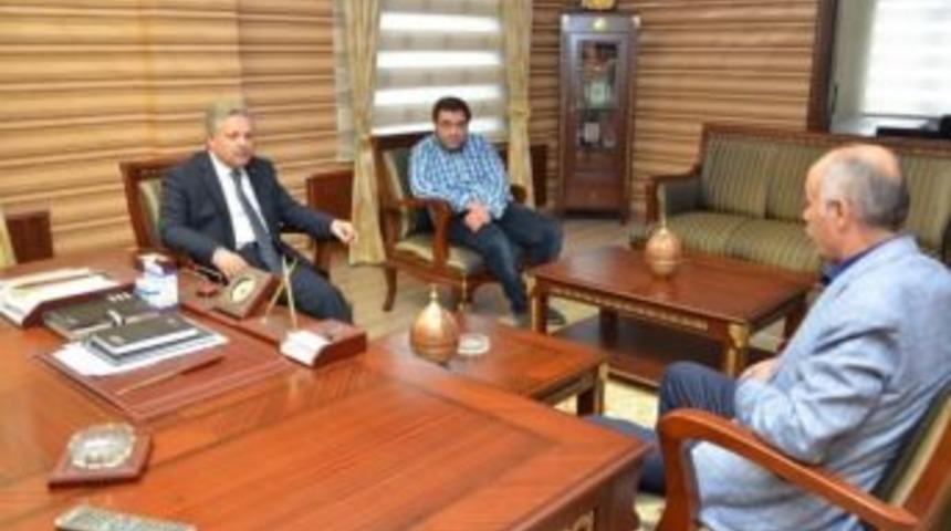 Vali Kahraman&rsquo;ın Erzurum Ziyareti