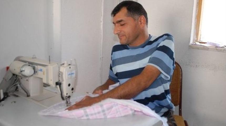 Burdur Engelliler At&ouml;lyesi Sipariş Bekliyor