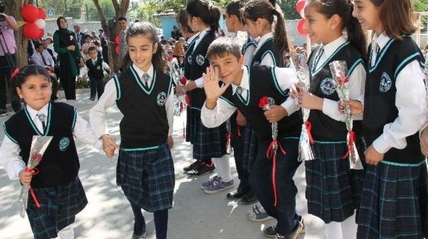 Elazığ&rsquo;da Eğitim &Ouml;ğretim Yılı Etkinliği