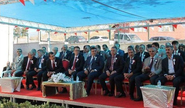 Elazığ’da Eğitim Öğretim Yılı Etkinliği