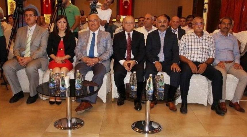 Din&ccedil;er: &ldquo;b&ouml;yle Giderse Musluk Değiştirecek Usta Bulamayacağız&rdquo;