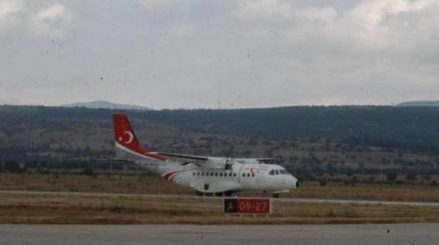 Kula 13'&uuml;nc&uuml; Şehidini Uğurluyor (4)