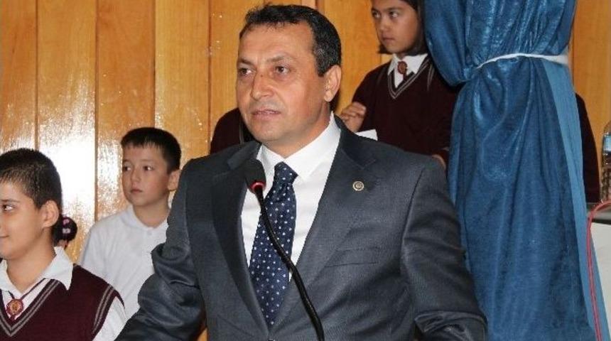 Sungurlu&rsquo;da İlk&ouml;ğretim Haftası Kutlamaları