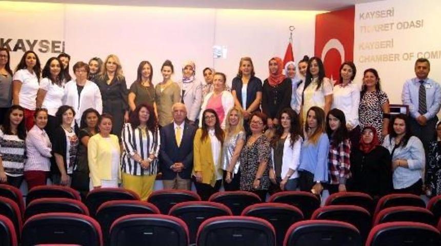 Kayseri'de 'kız Kardeşim Projesi'