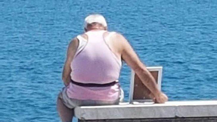 Tüm dünyanın merak ettiği adam sonunda anlattı G1