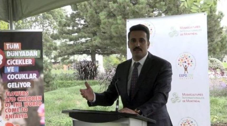 Bitki Heykelleri Kanada&rsquo;da Şekillendi