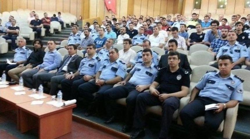 Şanlıurfa&rsquo;da Okul G&uuml;venliği Arttırıldı