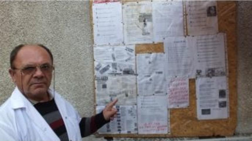 Burhaniyeli Şairin Şiir K&ouml;şesi