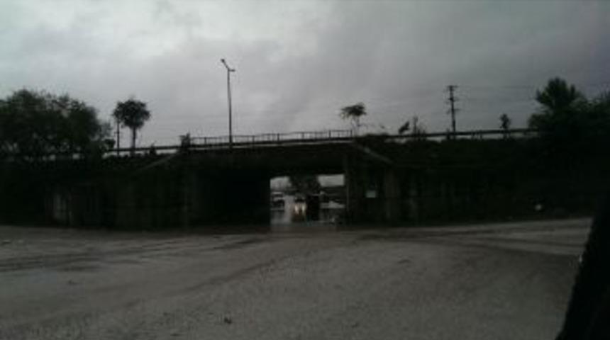 D&uuml;zce&rsquo;de Yağmur Etkili Oluyor