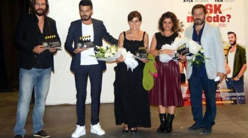 T&uuml;rk Filmleri Bodrum'da Beyaz Perdede