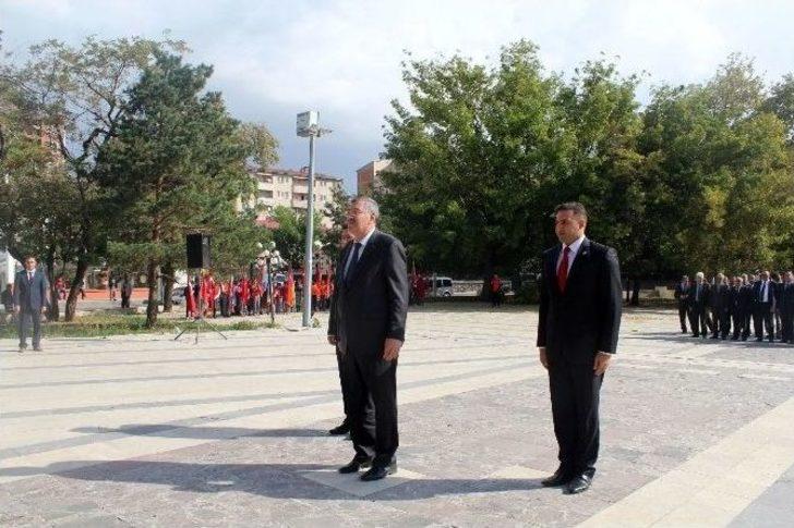 Ağrı’da İlköğretim Haftası Kutlamaları G1