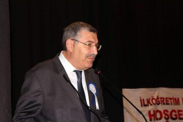 Ağrı’da İlköğretim Haftası Kutlamaları G3