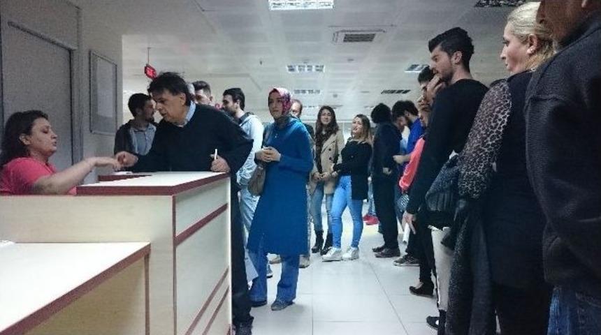 Sgk&rsquo;da Genel Sağlık Sigortası Yoğunluğu