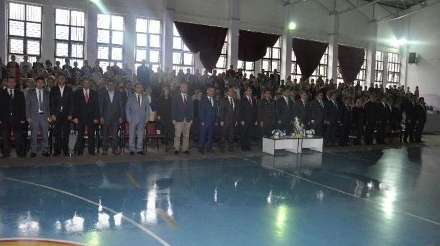 Boz&uuml;y&uuml;k&rsquo;te İlk&ouml;ğretim Haftası Kutlandı