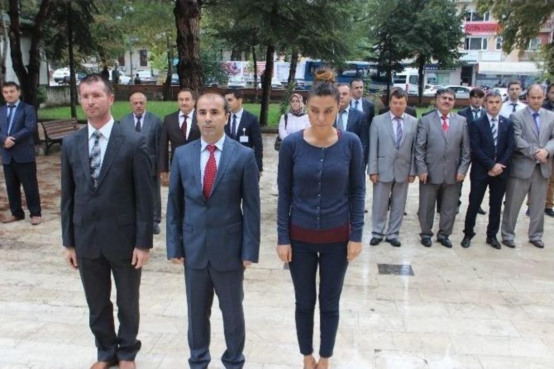 Osmaneli&rsquo;de İlk&ouml;ğretim Haftası Kutlama Programı