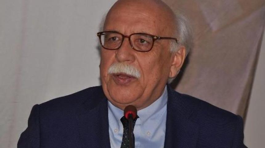 Bakan Avcı Kapalı Ceket Cebini Bıçakla Açıp Kalem Koydu