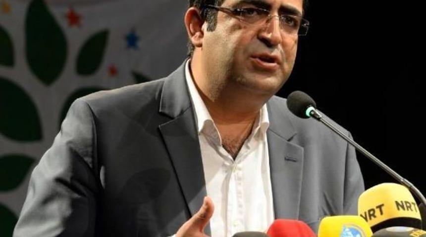 Baluken: Dolmabah&ccedil;e Mutabakatında Barışa 1 Hafta Uzaklıkta Bir Mesafeye Ulaşılmıştı