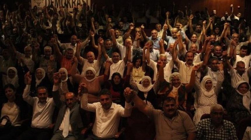 Hdp Adana Milletvekili Adayları Tanıtıldı