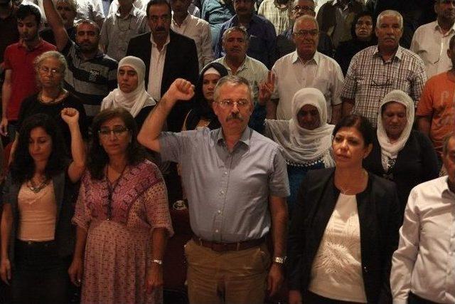 Hdp Adana Milletvekili Adayları Tanıtıldı