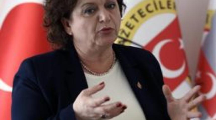 İgc'den Basına Baskı Tepkisi