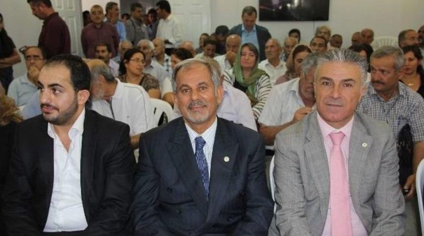 Hdp Gaziantep Milletvekili Adaylarını Tanıttı