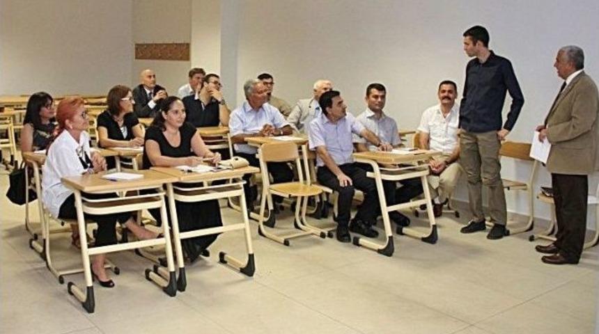 Hk&uuml; Eğitim Fak&uuml;ltesinde Kalitenin İyileştirilmesi