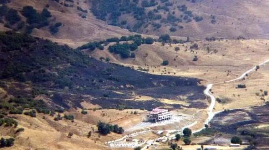 Bitlis'teki Hava Destekli Operasyonda 6 Ter&ouml;rist Etkisiz Hale Getirildi